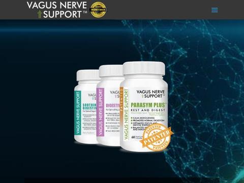 Vagusnervesupport.com Coupons and Promo Code