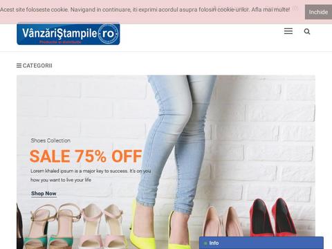 Vanzaristampile.ro Coupons and Promo Code