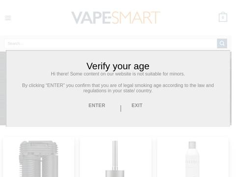 Vape-Smart Coupons and Promo Code