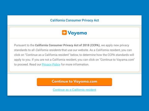 Vayama Coupons and Promo Code