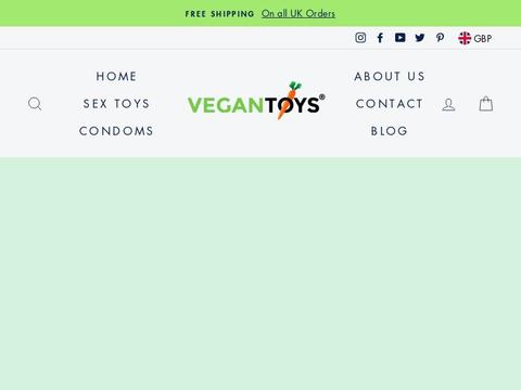 Vegan Toys Coupons and Promo Code