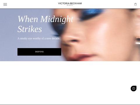 Victoria Beckham Beauty Coupons and Promo Code