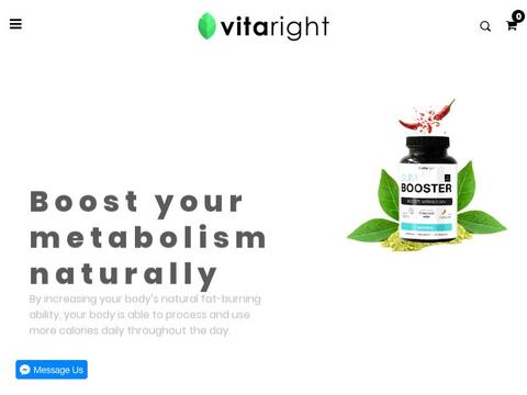 Vitaright Co Coupons and Promo Code