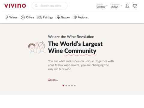 Vivino Coupons and Promo Code