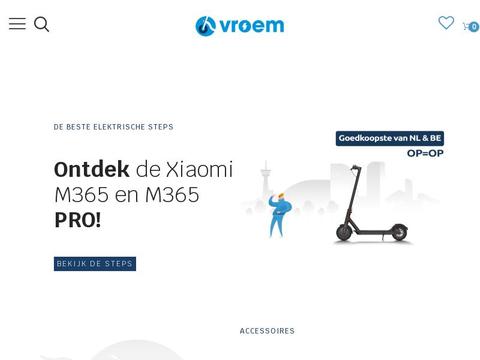 Vroem B.v Coupons and Promo Code