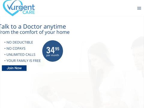 Vurgent.care Coupons and Promo Code