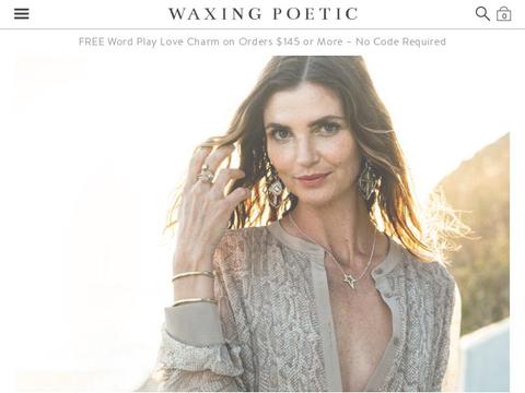 Waxing Poetic Coupons and Promo Code