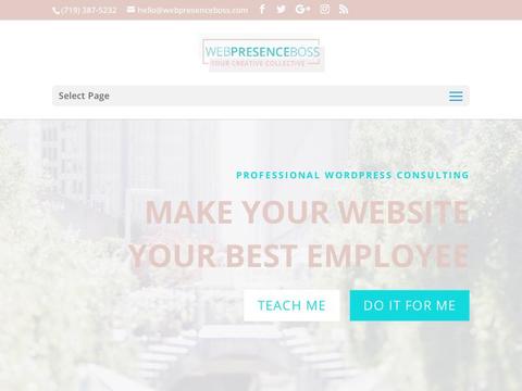 Web Presence Boss Coupons and Promo Code