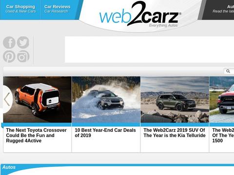 Web2Carz Coupons and Promo Code