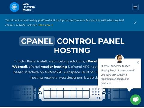 Webhostingmagic.com Coupons and Promo Code