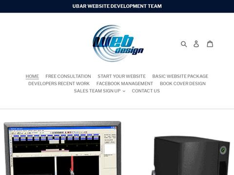 Website Design Ubar Coupons and Promo Code