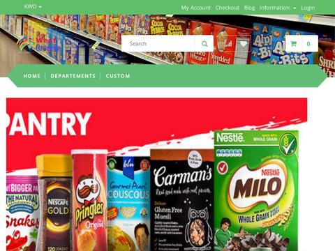 Westgrocery.info Coupons and Promo Code