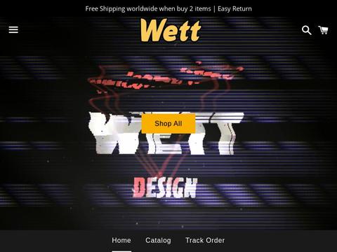 Wettstein Design Coupons and Promo Code