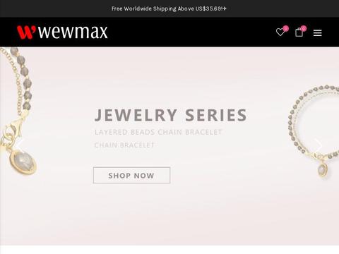 Wewmax Coupons and Promo Code