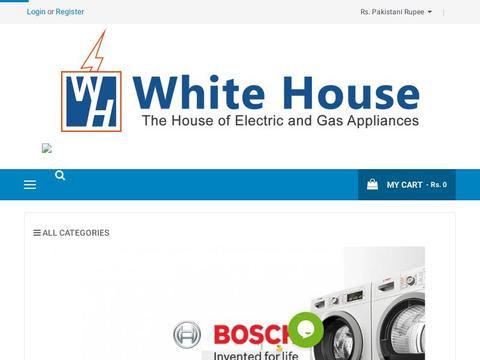 White House Electronics Coupons and Promo Code