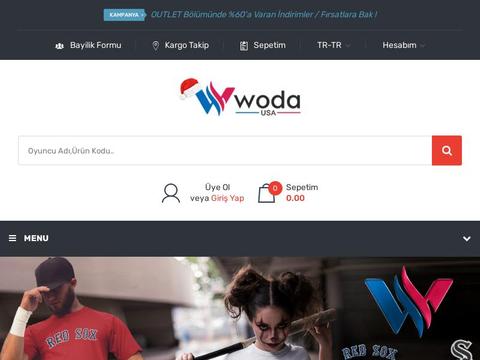 WODA USA Coupons and Promo Code