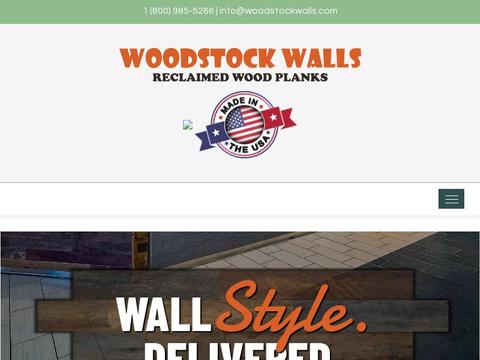 Woodstock Walls Coupons and Promo Code