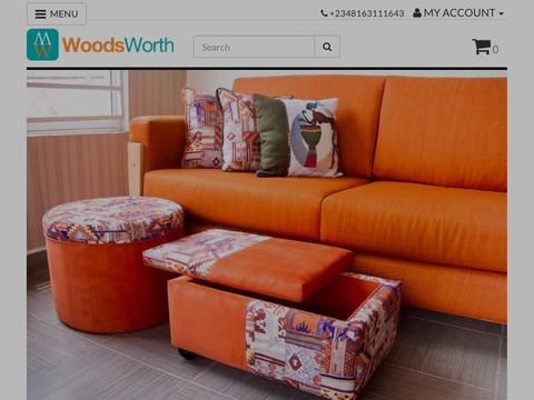 WoodsWorth Coupons and Promo Code