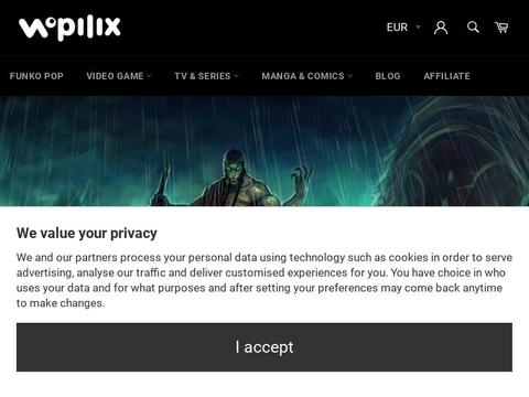 Wopilix Coupons and Promo Code