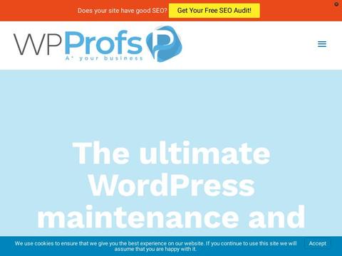 WP Profs Coupons and Promo Code