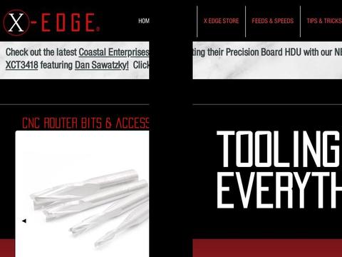 X Edge Tools Coupons and Promo Code