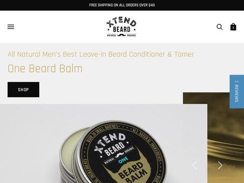 Xtendbeard.com Coupons and Promo Code