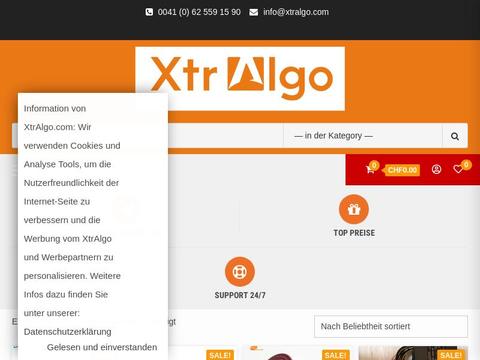 XTralgo Coupons and Promo Code