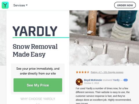 Yardly Coupons and Promo Code