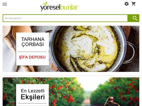 Yoresel Bunlar Coupons and Promo Code