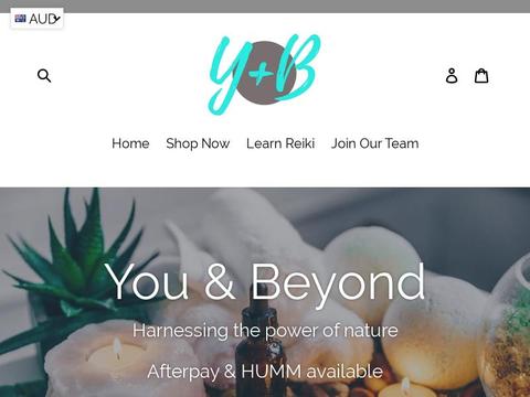 You & Beyond Coupons and Promo Code