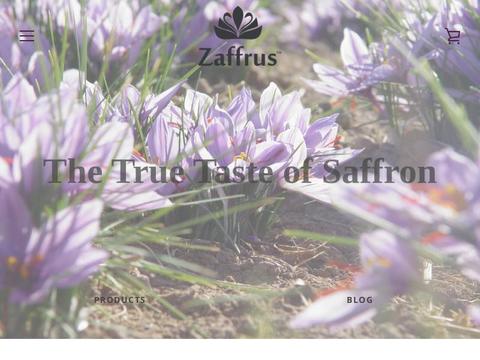 Zaffrus Coupons and Promo Code