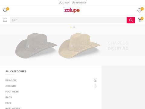 Zalupe Coupons and Promo Code