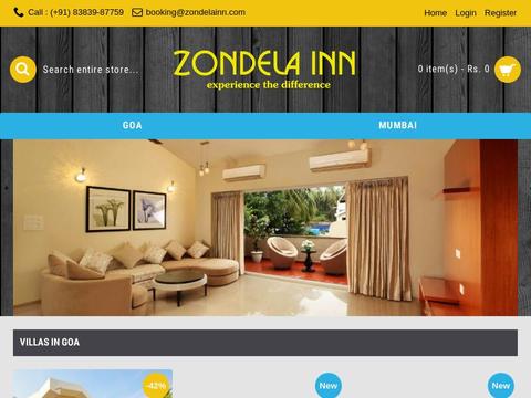 Zondela Inn Hospitality Coupons and Promo Code