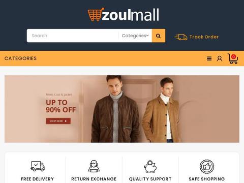 Zoulmall Coupons and Promo Code